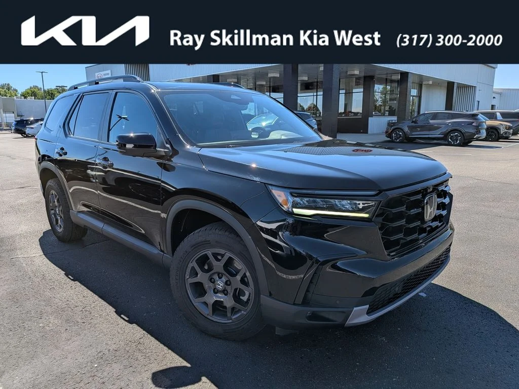 2023 Honda Pilot