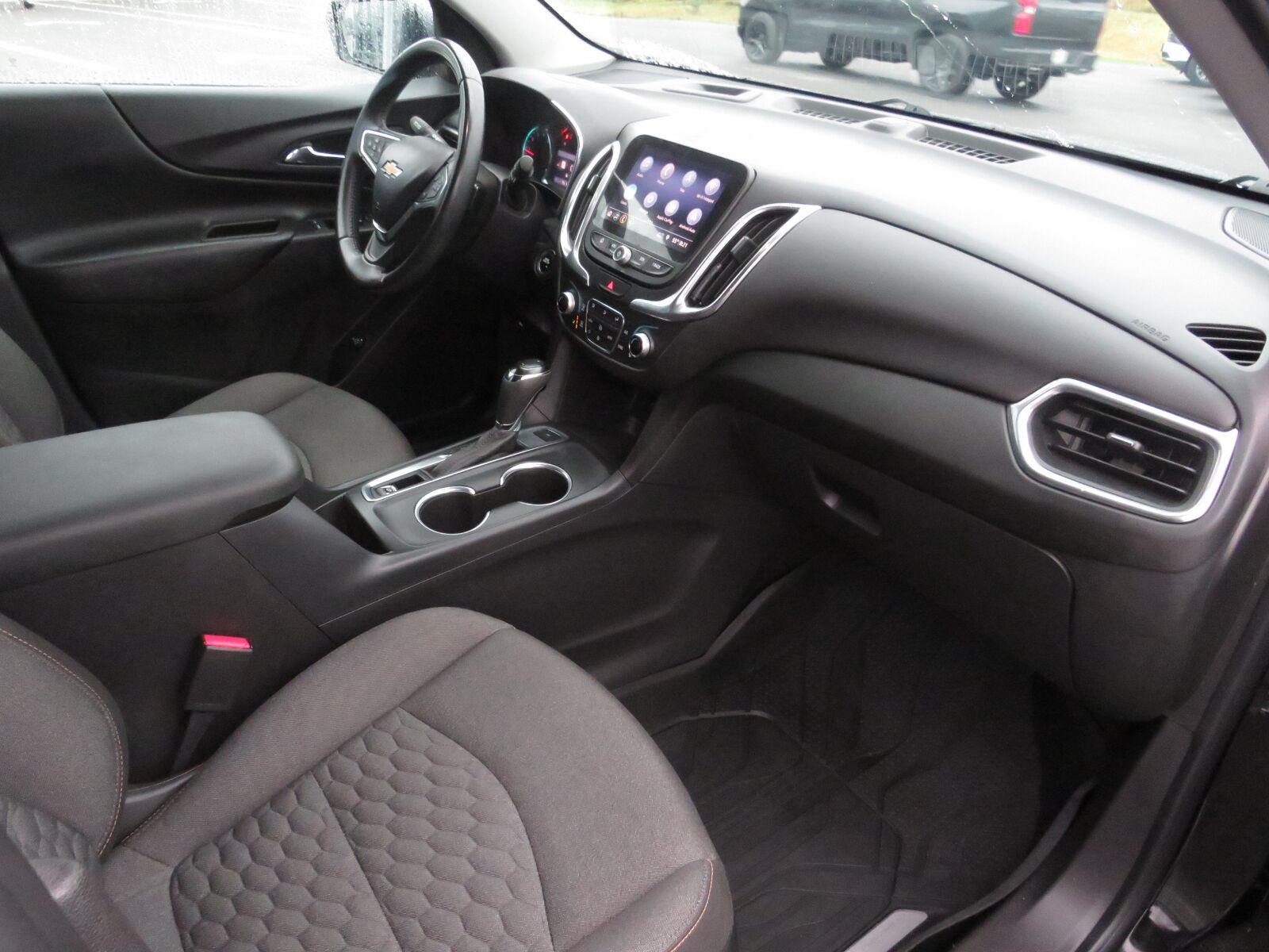 Used 2020 Mosaic Black Metallic Chevrolet LT image 23