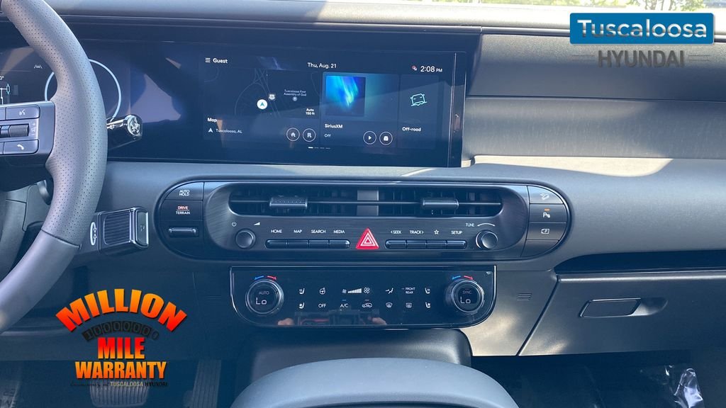2026 Hyundai Palisade XRT Pro - Photo 28