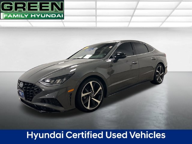 2022 Hyundai Sonata