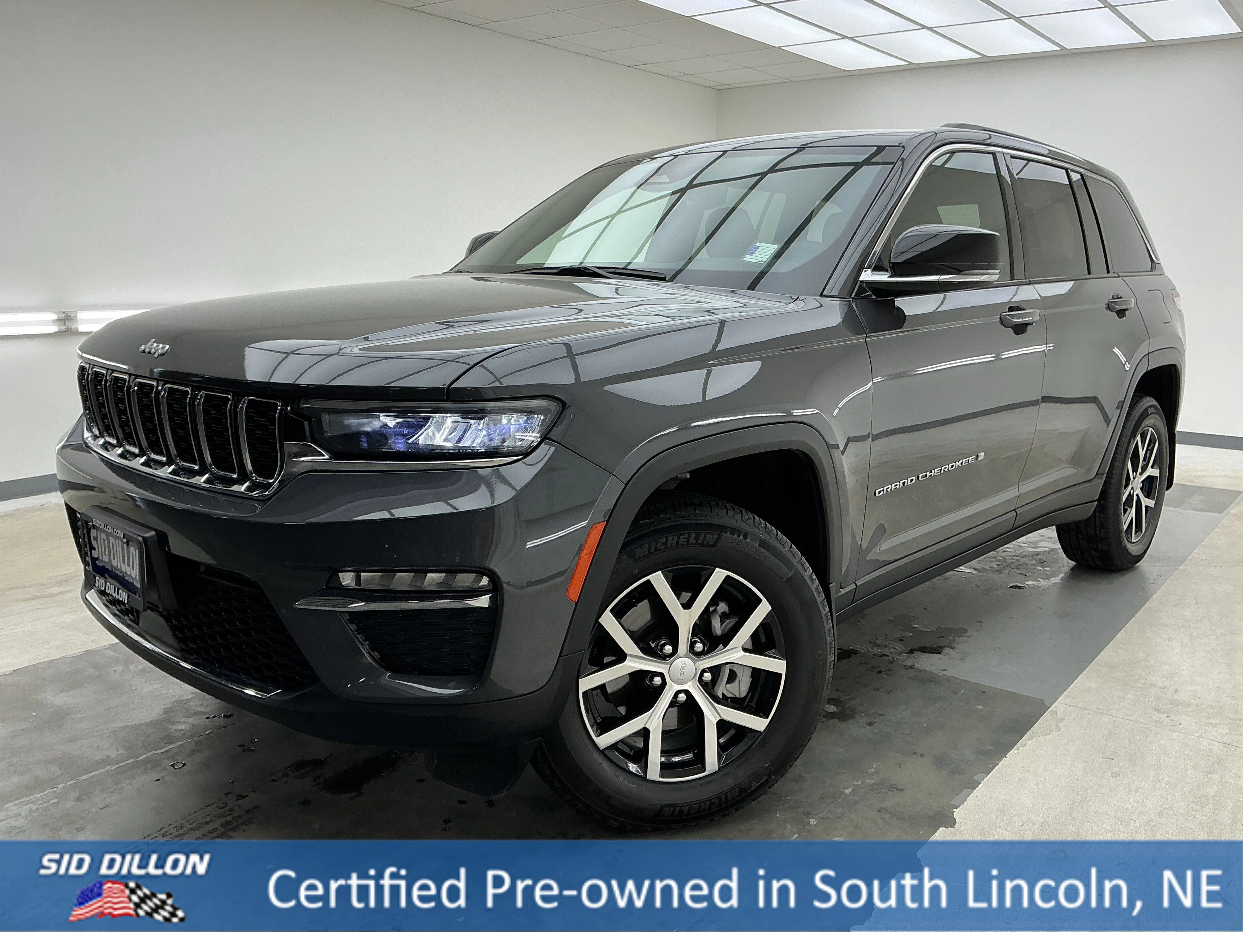 2024 Jeep Grand Cherokee Limited