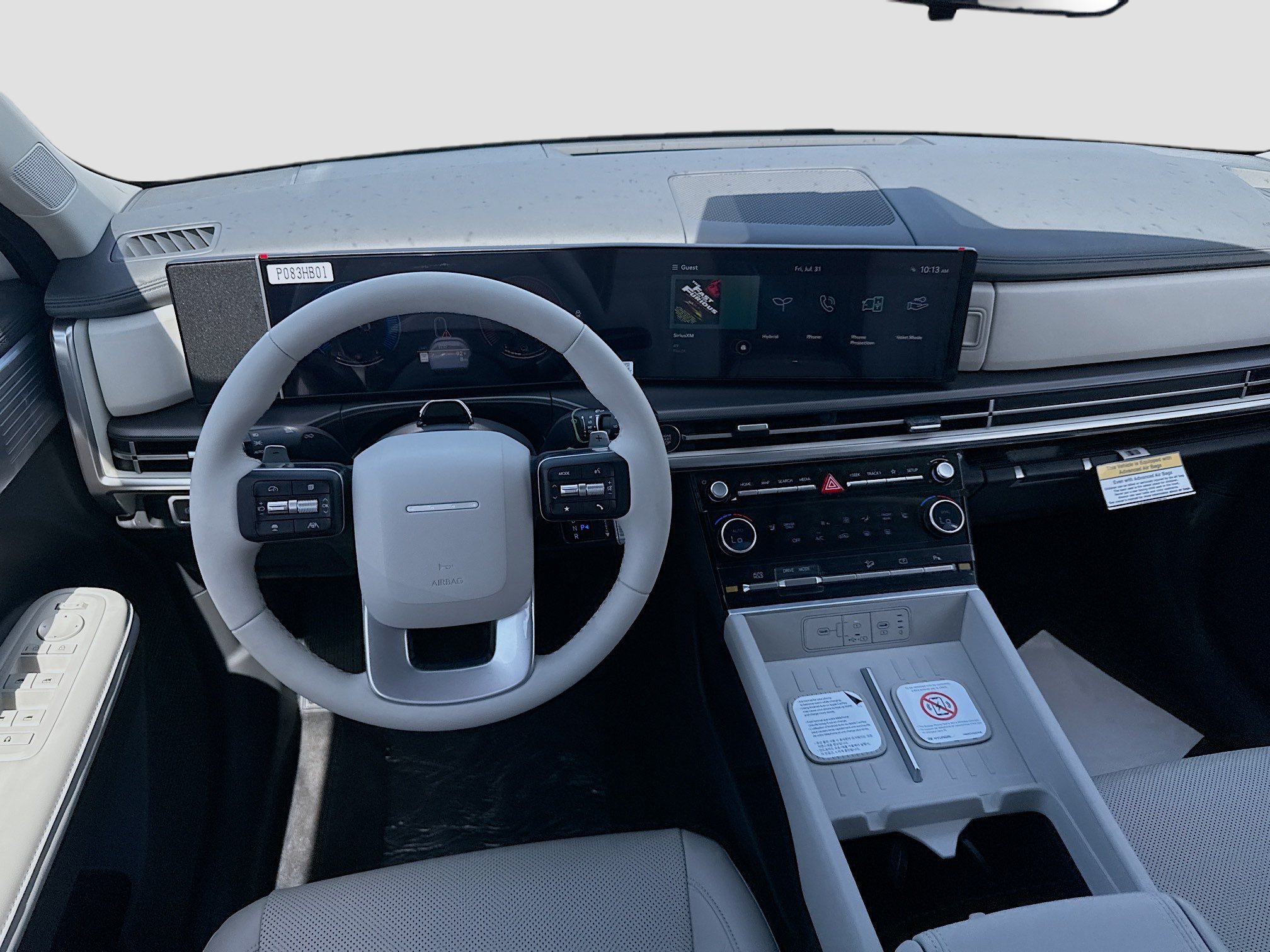 New 2026 Serenity White Hyundai SEL image 39