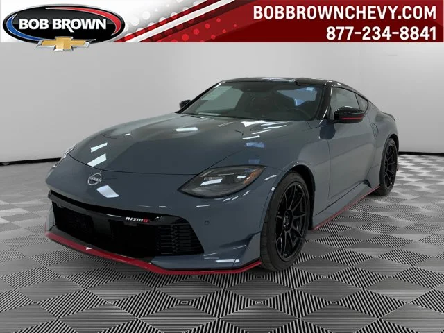 2024 Nissan Z