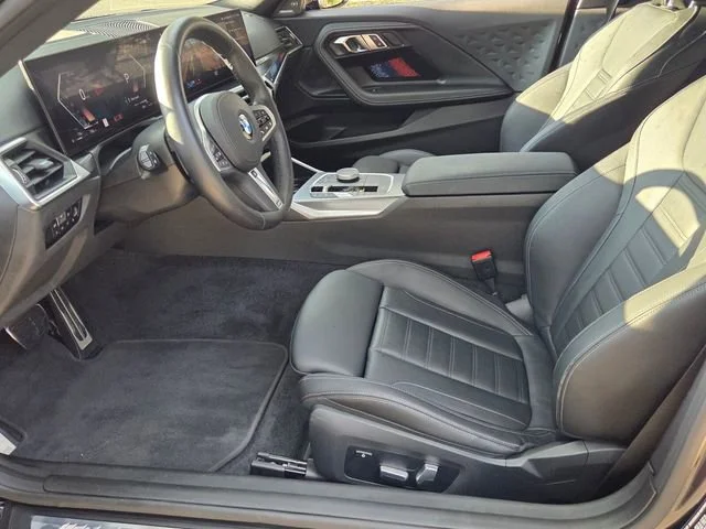 Used 2023 Black BMW i image 12