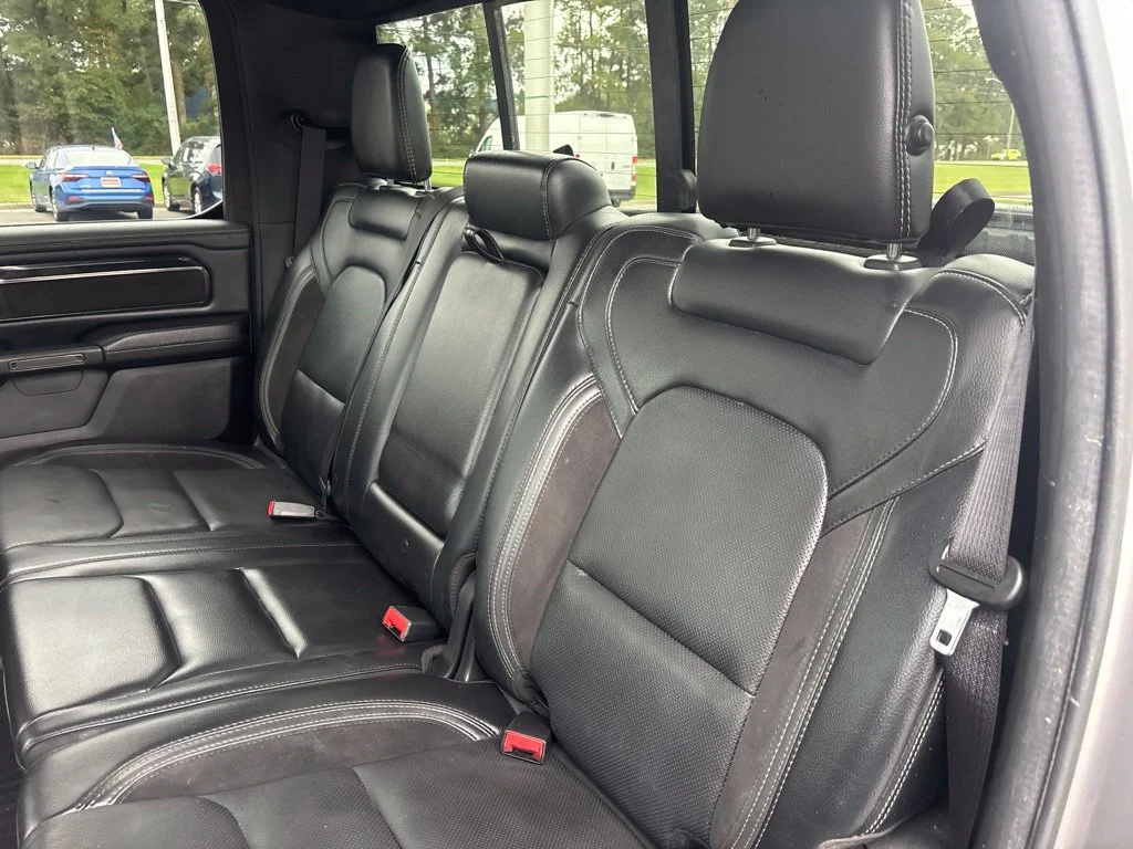 Used 2022 Silver Ram Rebel image 42