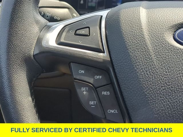 Used 2024 Black Ford Titanium image 27