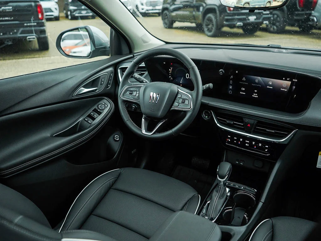 New 2026 White Frost Tricoat Buick Avenir image 14