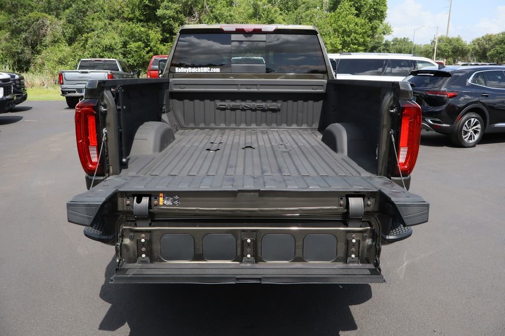2022 GMC Sierra 2500 Denali HD Denali - Photo 28