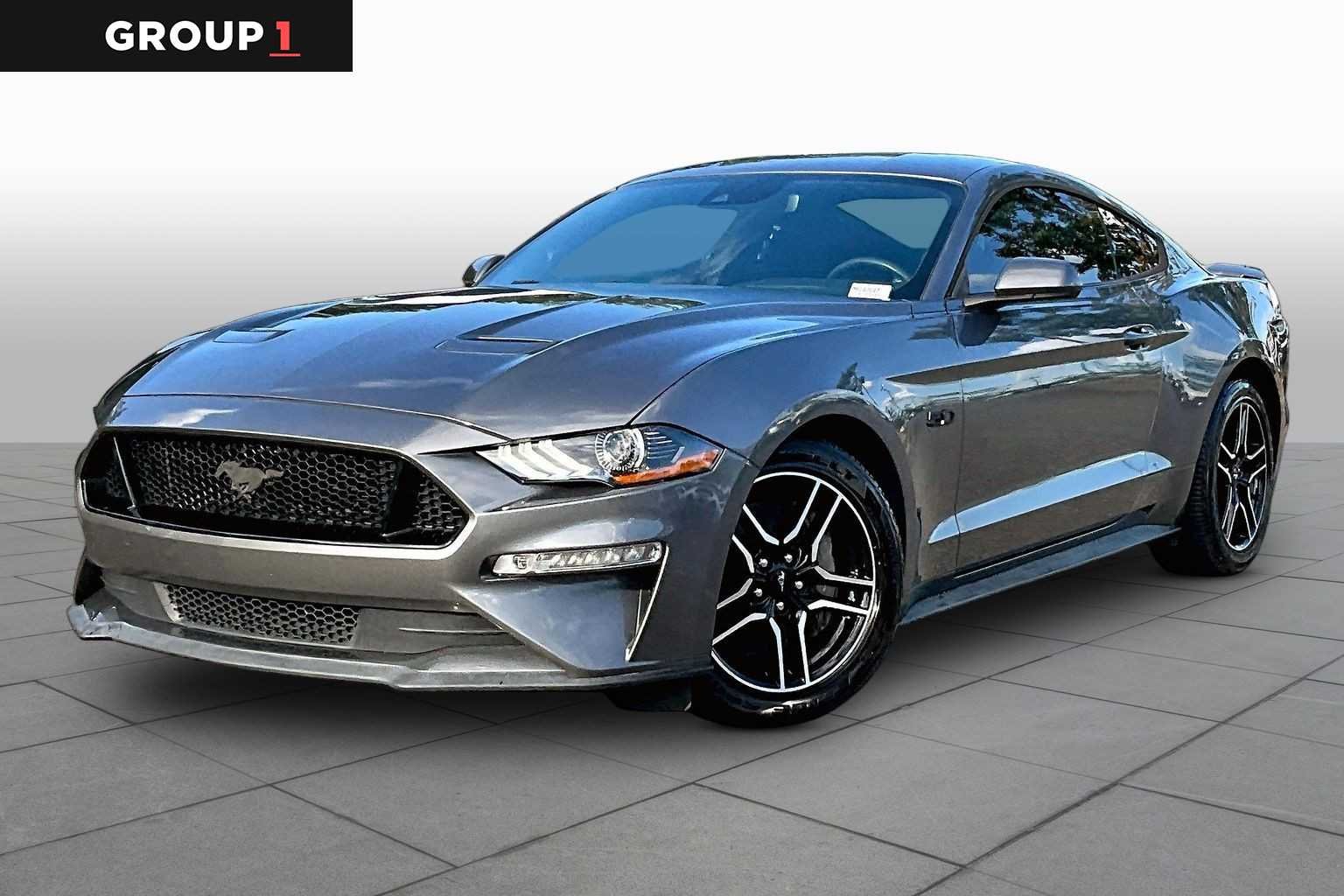 2021 Ford Mustang GT