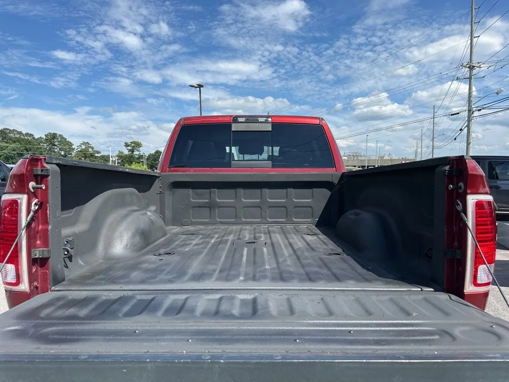 Used 2014 Red Ram Laramie image 10