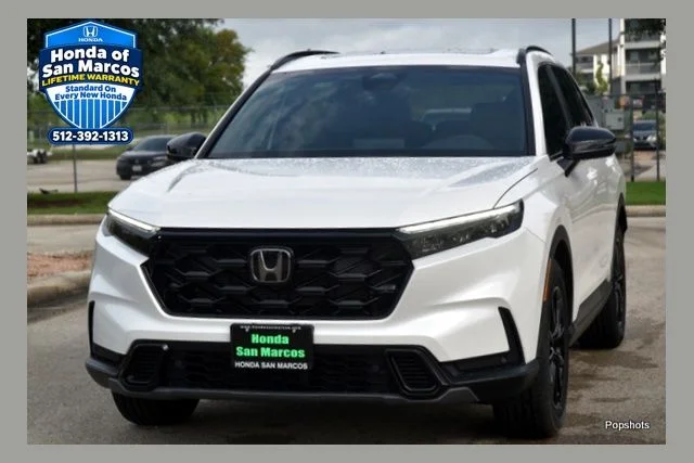 2026 Honda CR-V 2WD Sport-L Hybrid