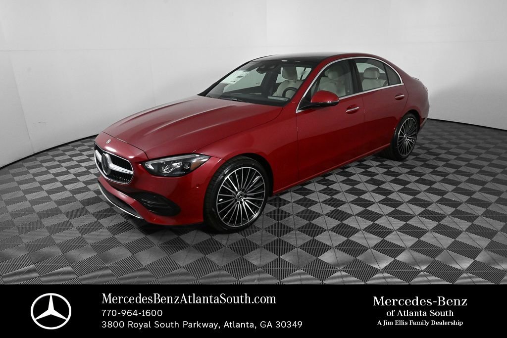 2026 Mercedes-Benz C-Class C 300's photo