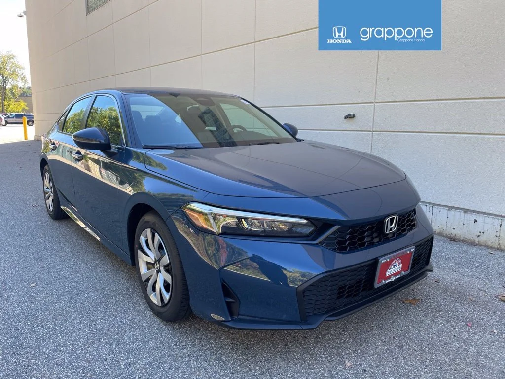 2026 Honda Civic