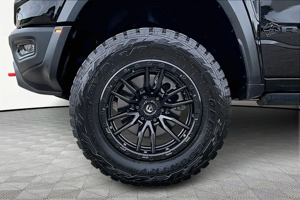 Certified Used 2023 Diamond Black Ram TRX image 9