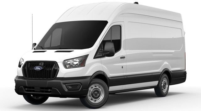 New 2026 Oxford White Ford Cargo Van image 8