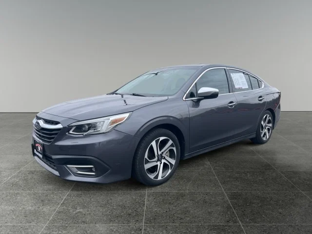 2022 Subaru Legacy Touring XT's photo