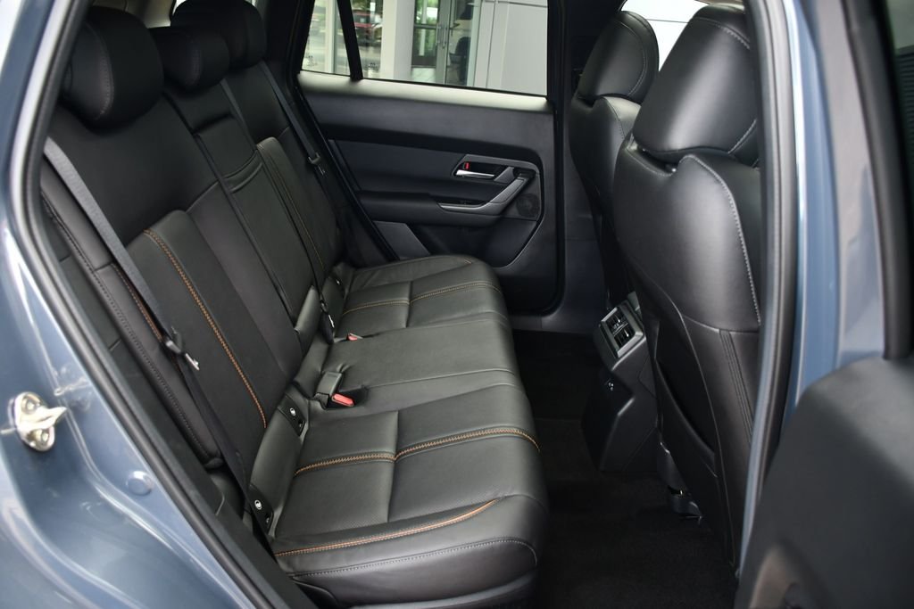 Used 2025 Gray Mazda Premium Plus Hybrid image 26