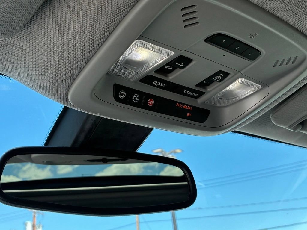 Used 2016 NIGHTFALL GRAY METALLIC Chevrolet LT image 24