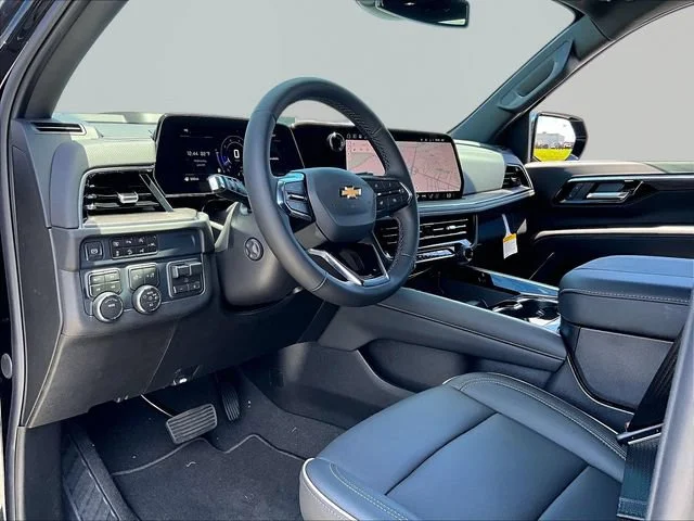 New 2026 Black Chevrolet Premier image 8