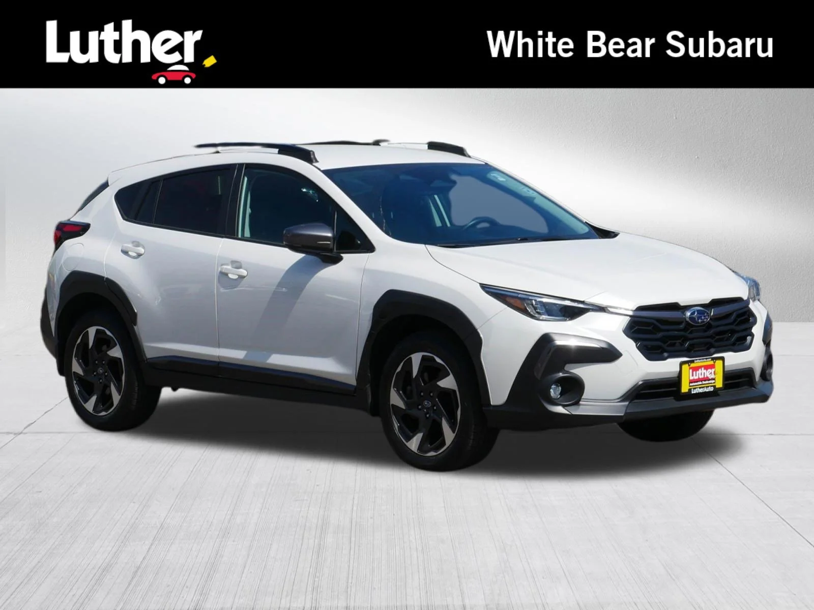 2024 Subaru Crosstrek Limited CVT's photo