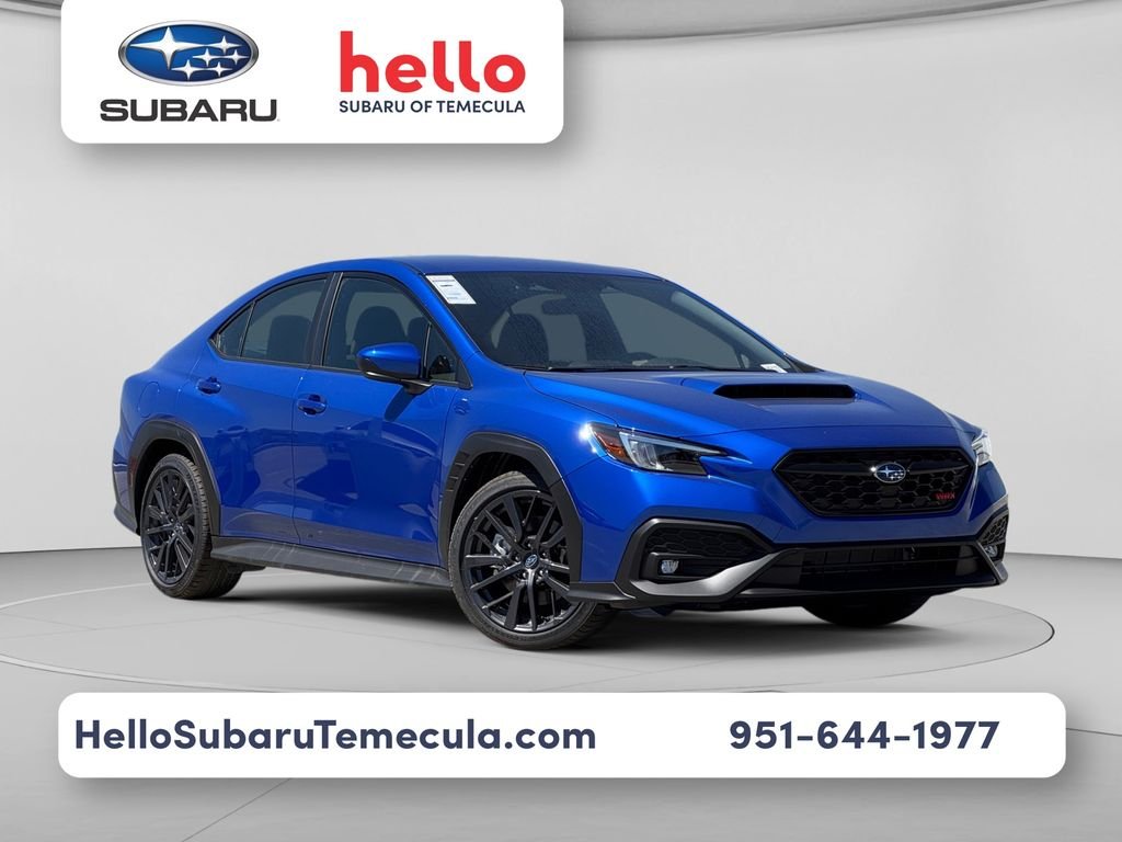 New 2026 WR BLUE PEARL Subaru Premium image 1
