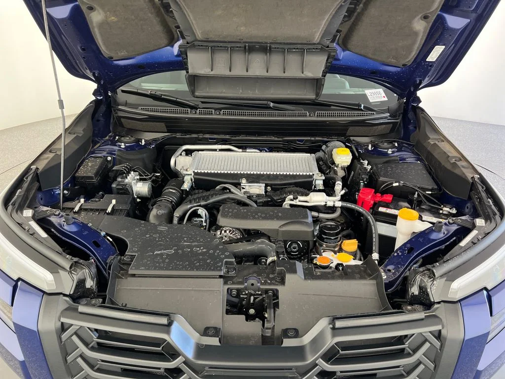 New 2026 SAPPHIRE BLUE PEARL Subaru Limited XT image 24