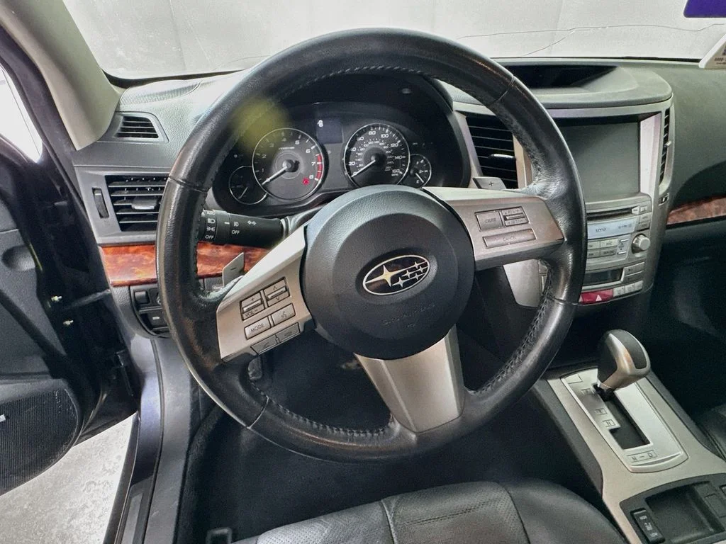 Used 2011 Gray Subaru 3.6R image 10