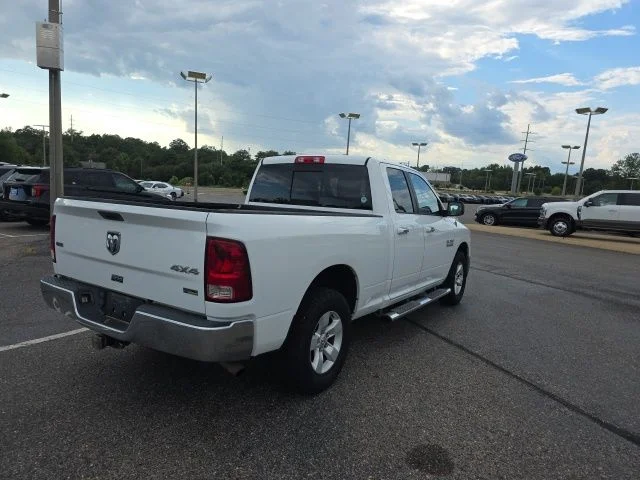 Used 2013 White Ram SLT image 3