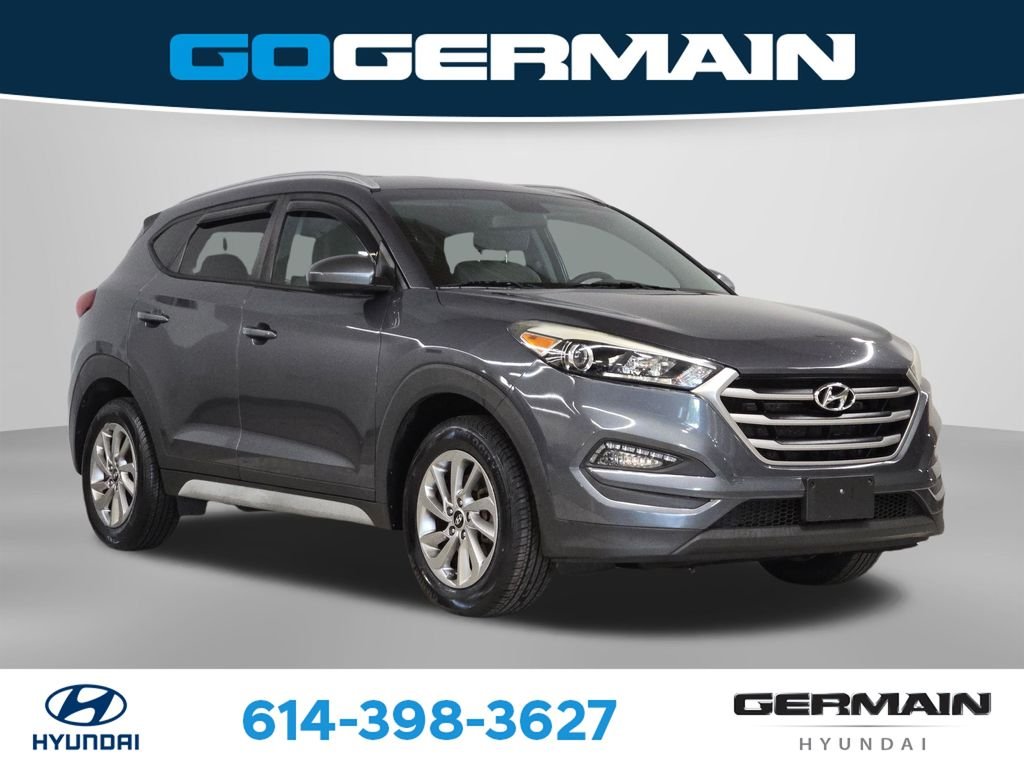 Used 2018 Gray Hyundai SEL image 4
