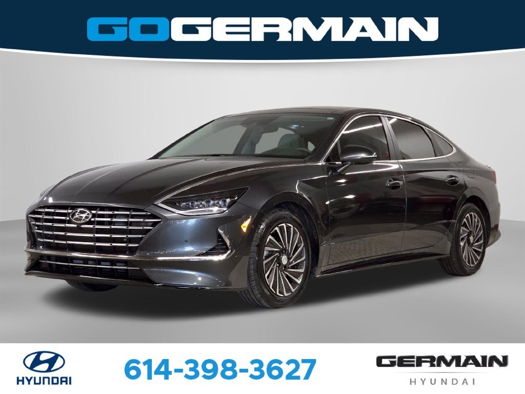 2023 Hyundai Sonata Hybrid