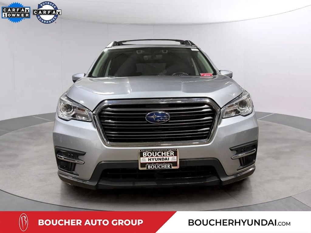 Used 2022 Ice Silver Metallic Subaru Premium image 8
