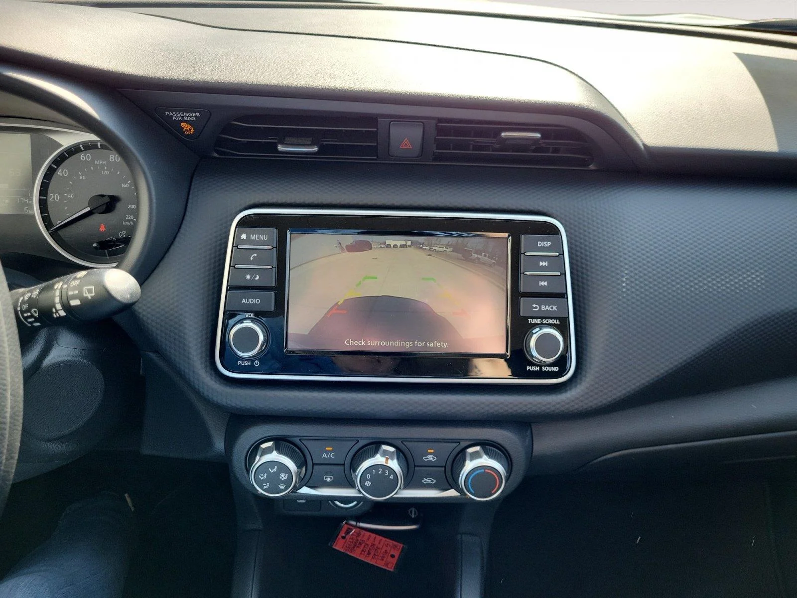 Certified Used 2025 Gun Metallic Nissan S image 14