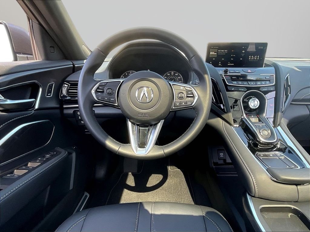 Certified Used 2026 Gray Acura Base image 10