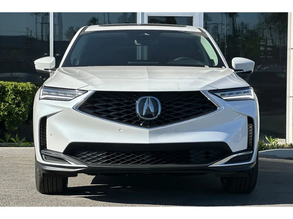 New 2026 Platinum White Pearl Acura w/Technology Package image 6