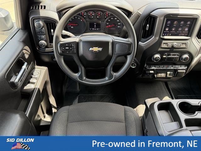 Used 2025 Summit White Chevrolet Custom image 4