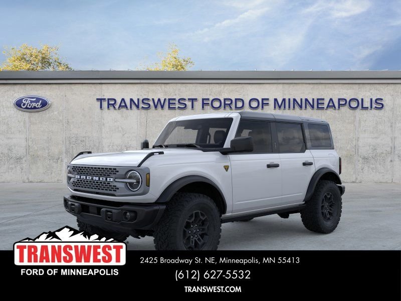 2026 Ford Bronco Badlands 4x4's photo