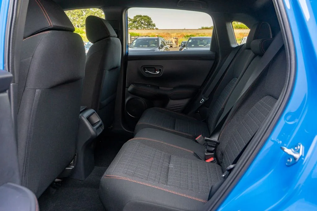 2027 Honda HR-V Sport - Photo 11