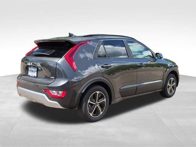 New 2026 Interstellar Gray Kia LX image 3