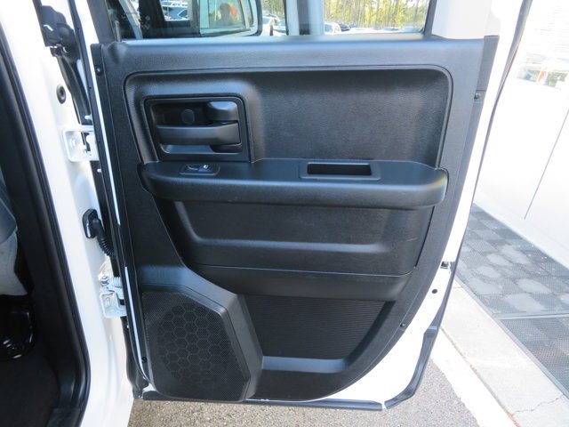 Used 2019 Bright White Clearcoat Ram Express image 9