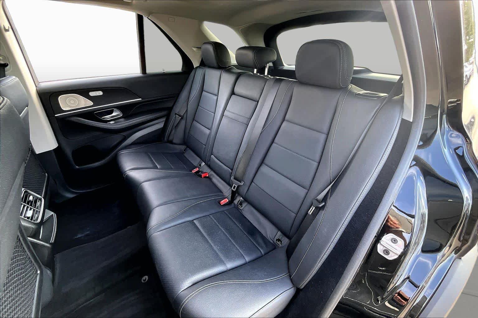 Used 2026 Black Mercedes-Benz GLE 350 image 19