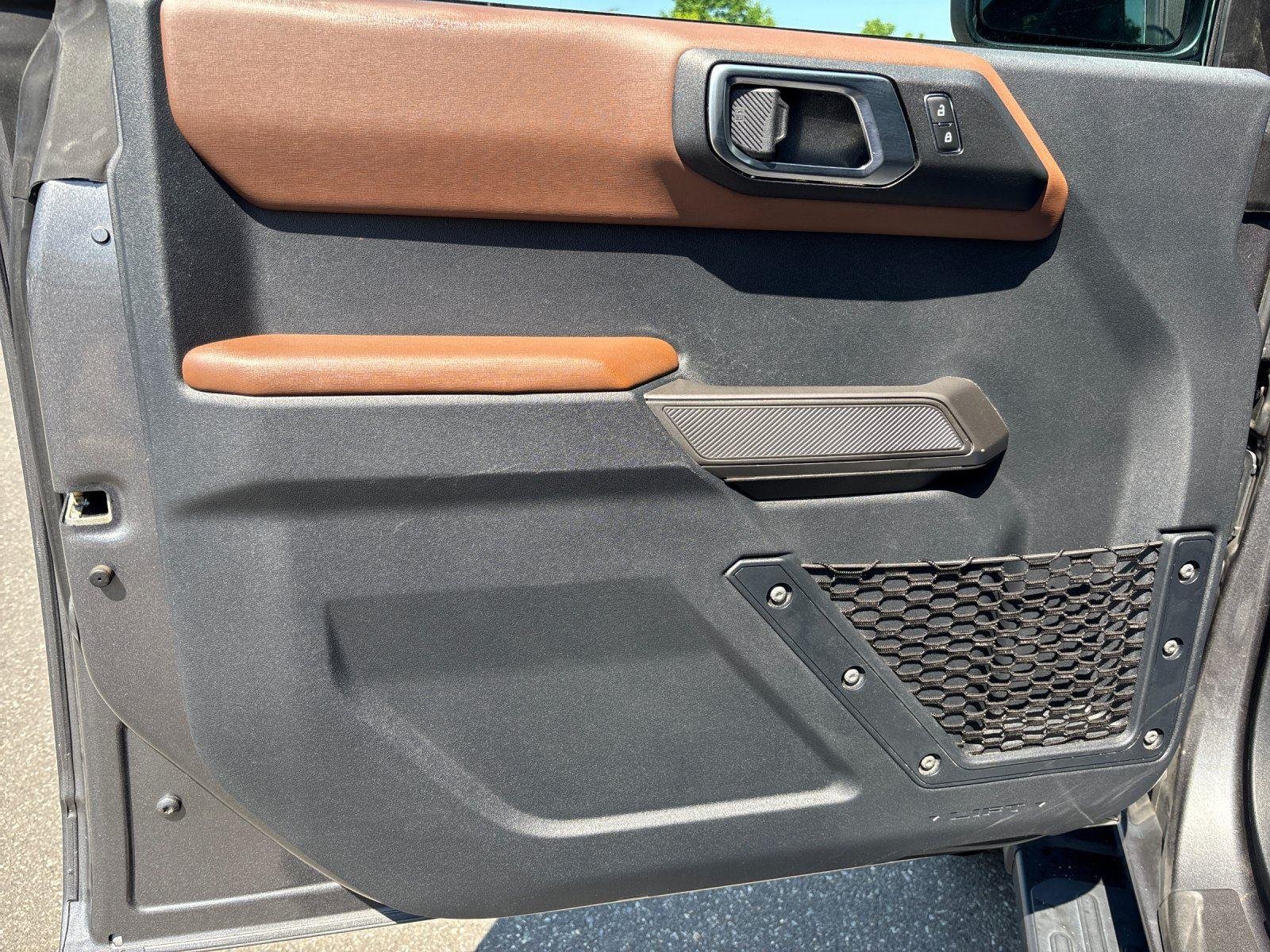 Used 2022 Carbonized Gray Ford Outer Banks image 13
