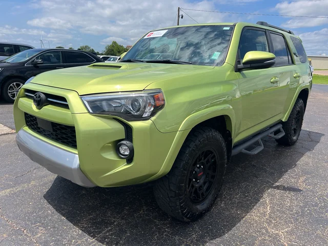 2023 Toyota 4Runner TRD Off Road Premium