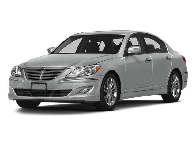 Used 2013 Night Shadow Brown Hyundai 3.8 image 1