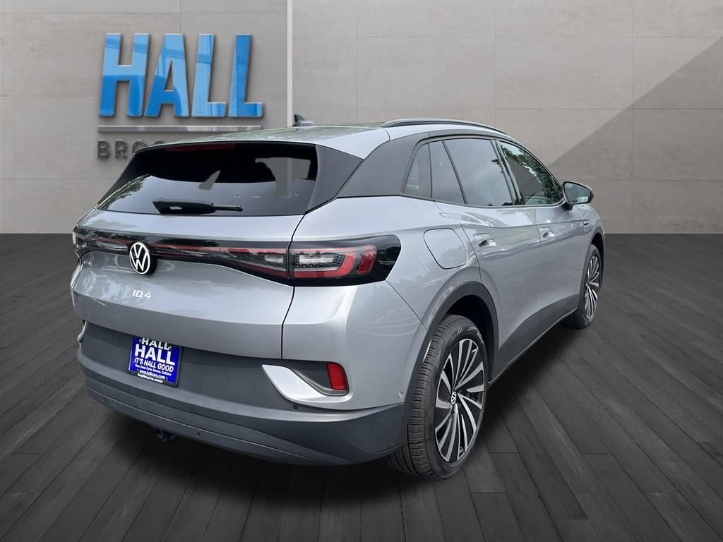 Used 2025 Silver Volkswagen Pro image 5
