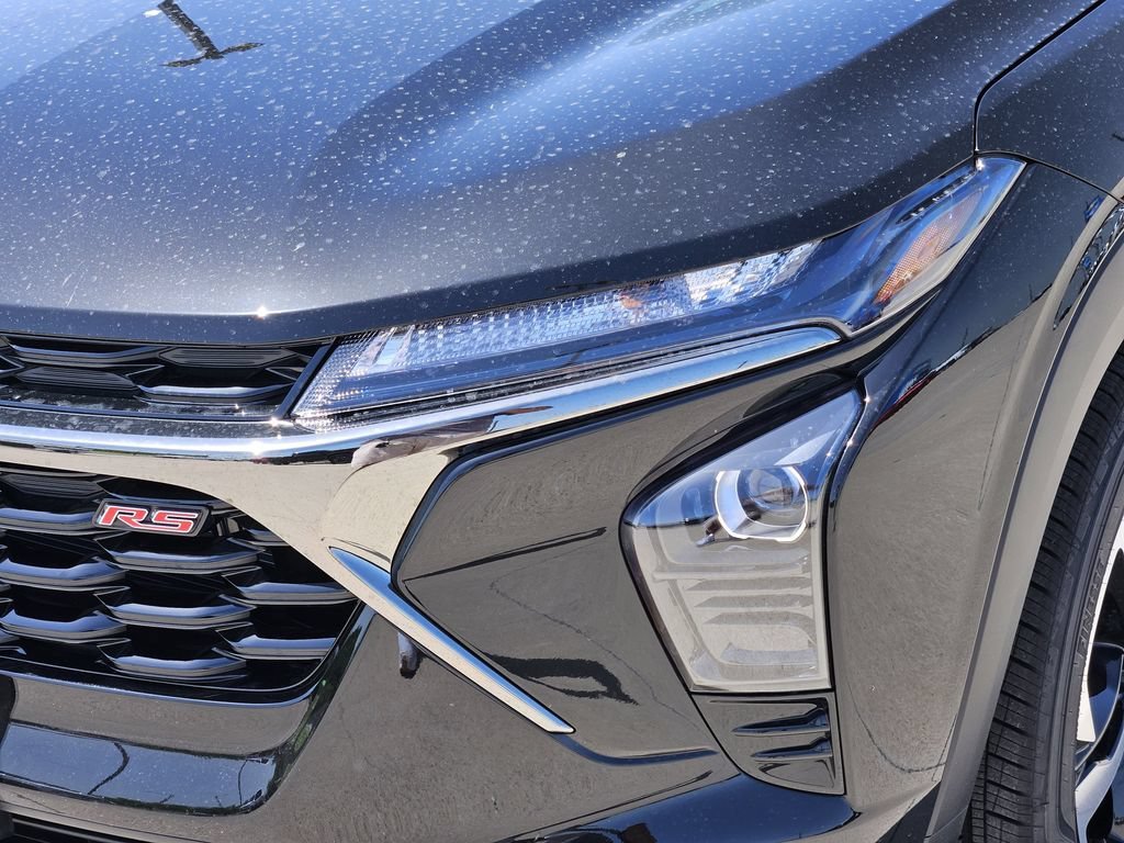 New 2026 Mosaic Black Metallic Chevrolet 1RS image 9