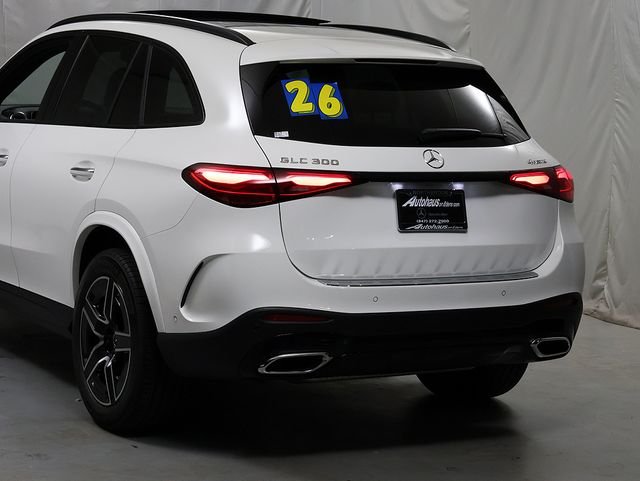 Certified Used 2026 Polar White Mercedes-Benz GLC 300 image 7