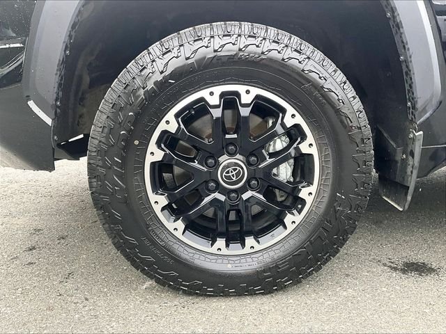 Used 2024 Black Toyota SR5 image 9