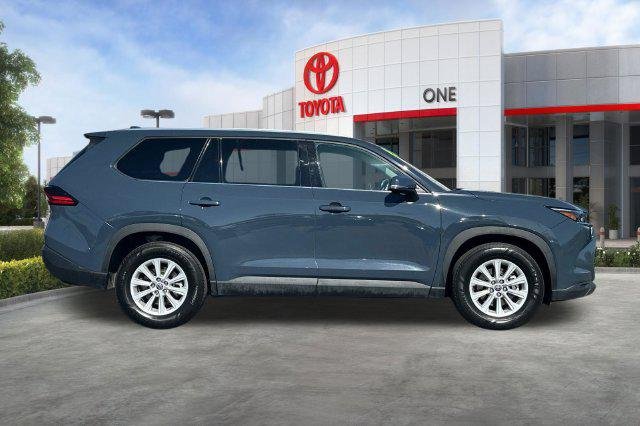 Certified Used 2025 STORM CLOUD Toyota  image 3