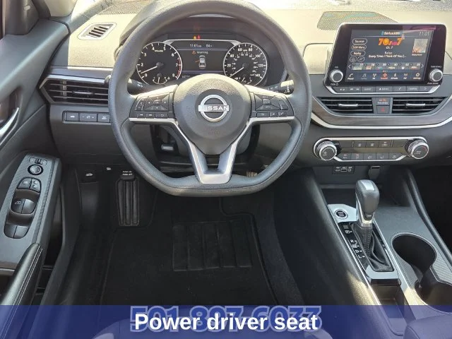 Used 2025 Black Nissan 2.5 SV image 13