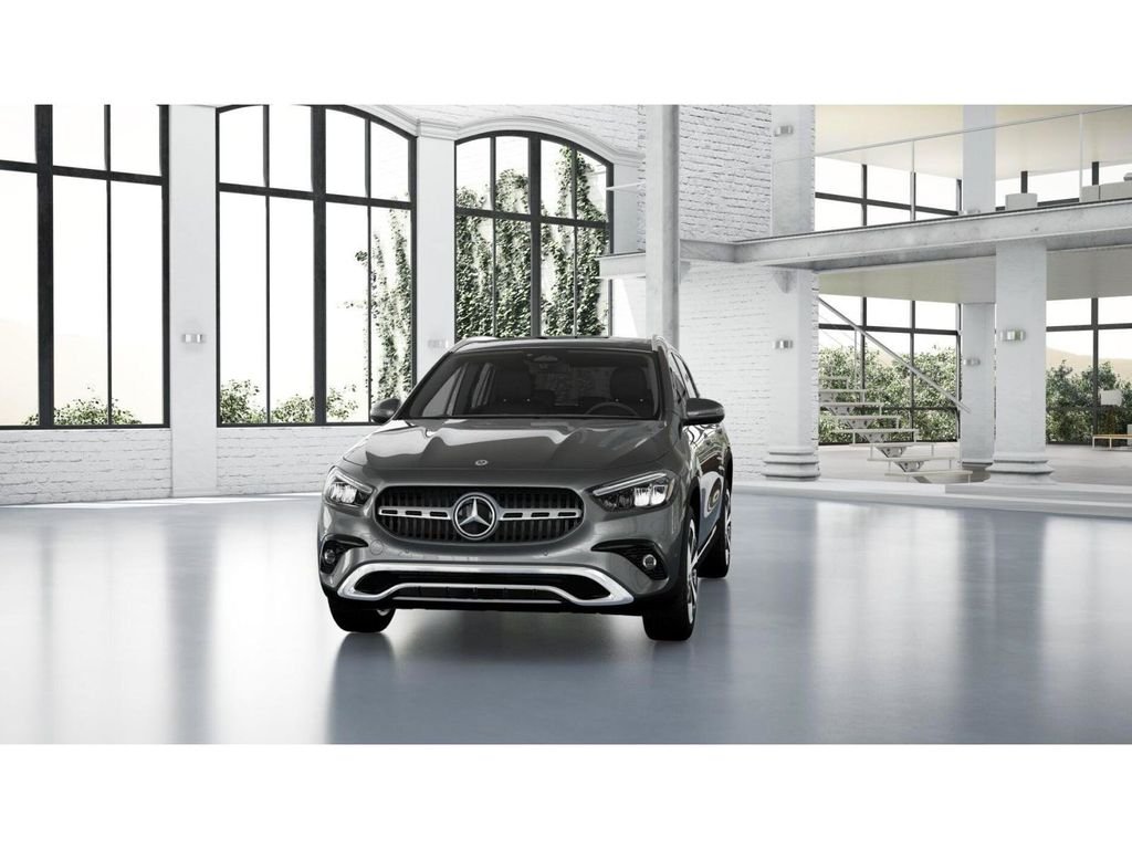 New 2026 Mountain Grey Metallic Mercedes-Benz GLA 250 image 42